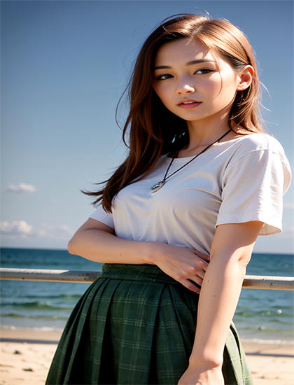 哲学家思想探讨《怀孕少女》的审美特点与艺术成就 【专业影评】